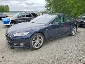 Tesla Model S 2013