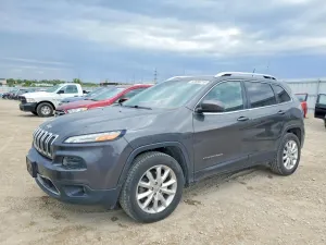 Jeep Cherokee 2.4L 4 2016