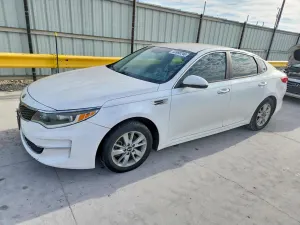 Kia Optima 2.4L 4 2016