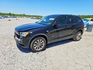 BMW X3 2.0L 4 2014