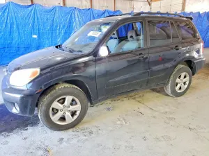 Toyota Rav4 2.4L 4 2004
