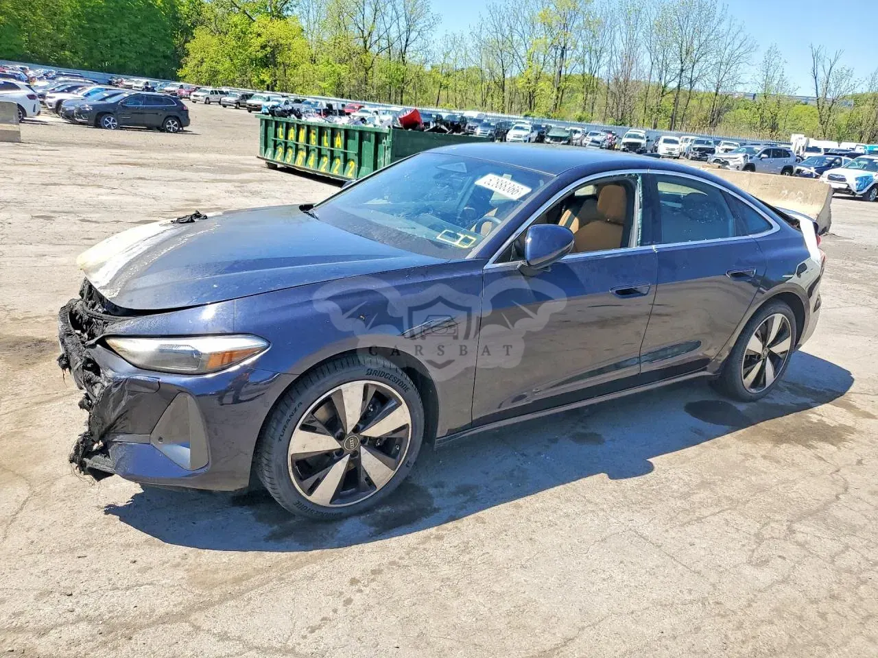 Audi A5 2.0L 4 2025