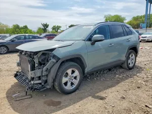 Toyota Rav4 2.5L 4 2020