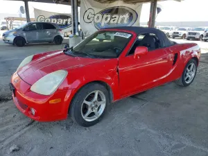 Toyota MR2 1.8L 4 2003