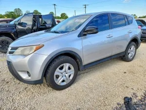 Toyota Rav4 2.5L 4 2013