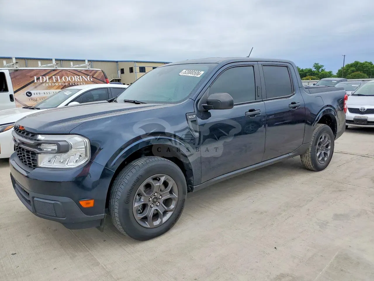 Ford Maverick 2.0L 4 2022
