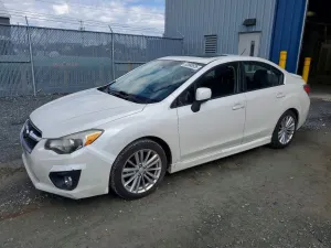 Subaru Impreza 2.0L 4 2014