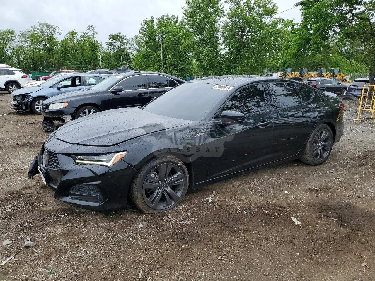 Acura TLX 2.0L 4 2022