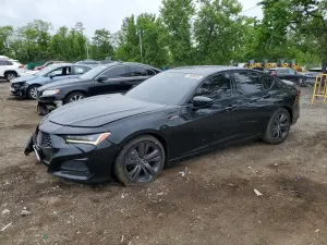 Acura TLX 2.0L 4 2022