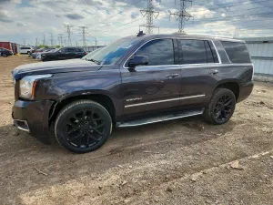 GMC Yukon 6.2L 8 2016