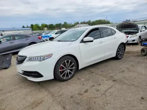 Acura TLX 3.5L 6 2015