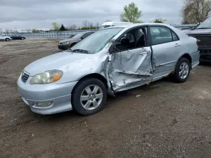 Toyota Corolla 1.8L 4 2005