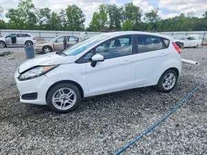 Ford Fiesta 1.6L 4 2019