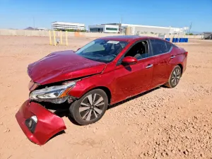 Nissan Altima 2.5L 4 2021