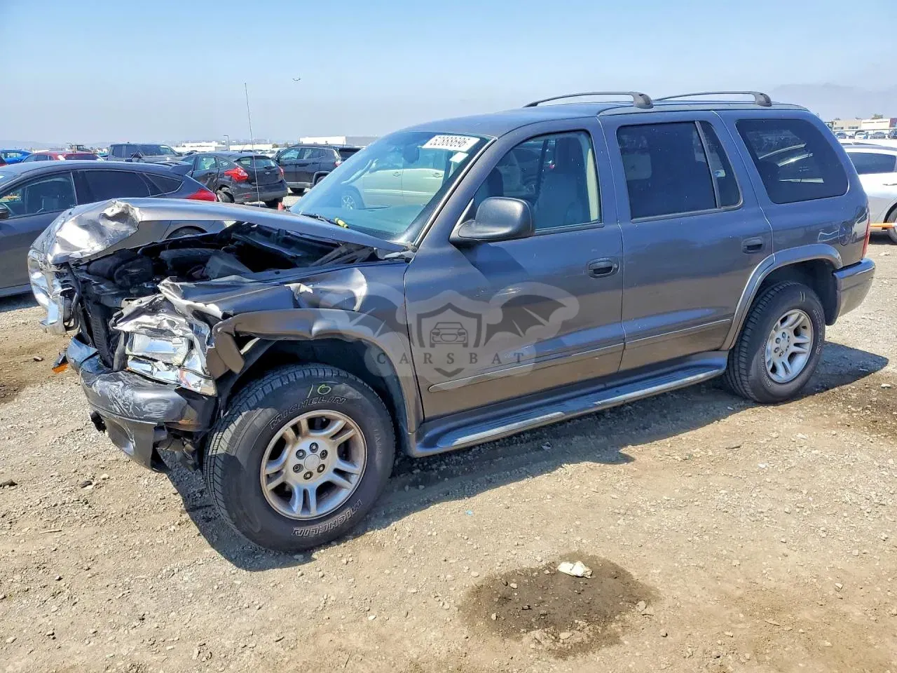 Dodge Durango 4.7L 8 2003