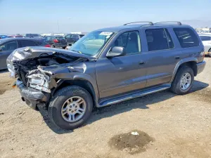 Dodge Durango 4.7L 8 2003