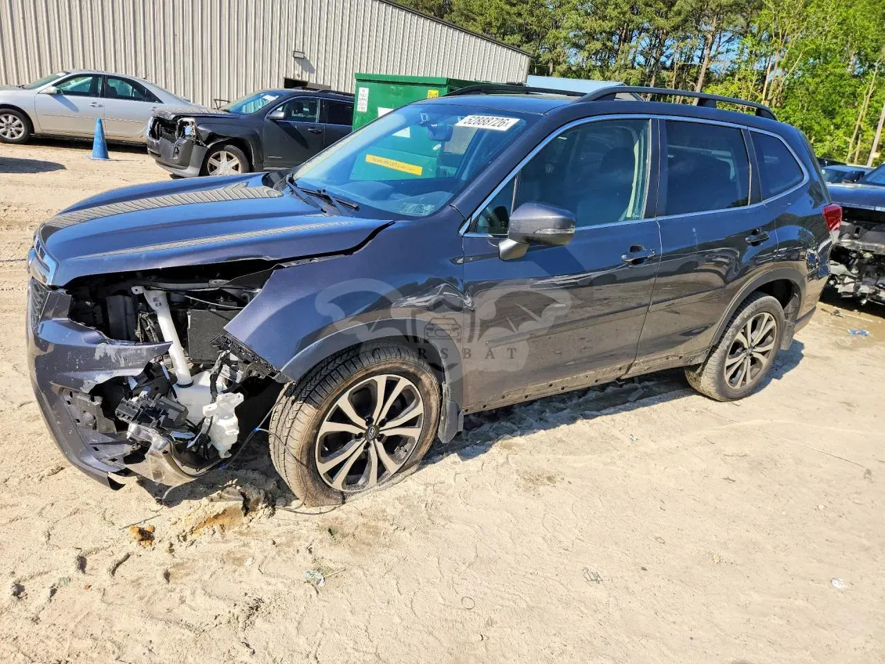 Subaru Forester 2.5L 4 2020