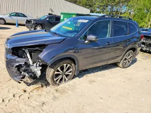 Subaru Forester 2.5L 4 2020