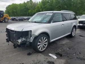 Ford Flex 3.5L 6 2014