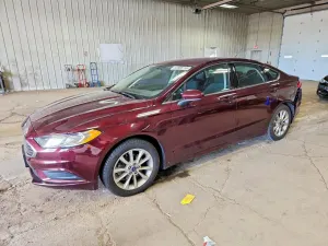 Ford Fusion 2.5L 4 2017