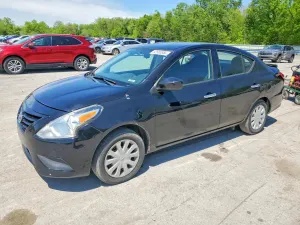 Nissan Versa 1.6L 4 2019