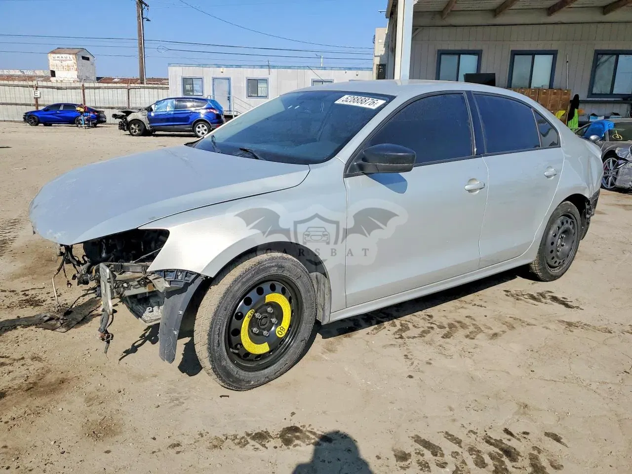 Volkswagen Jetta 2011