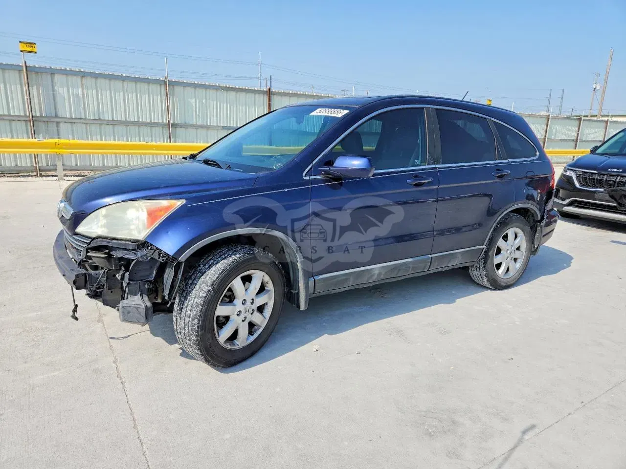 Honda CR-V 2.4L 4 2008
