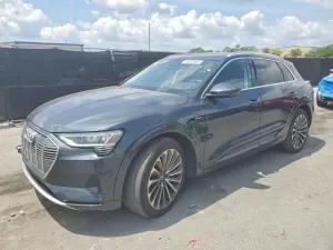 Audi E-Tron 2019