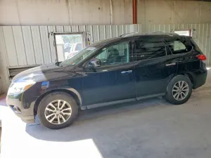 Nissan Pathfinder 3.5L 6 2013