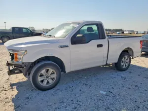 Ford F-150 3.3L 6 2019