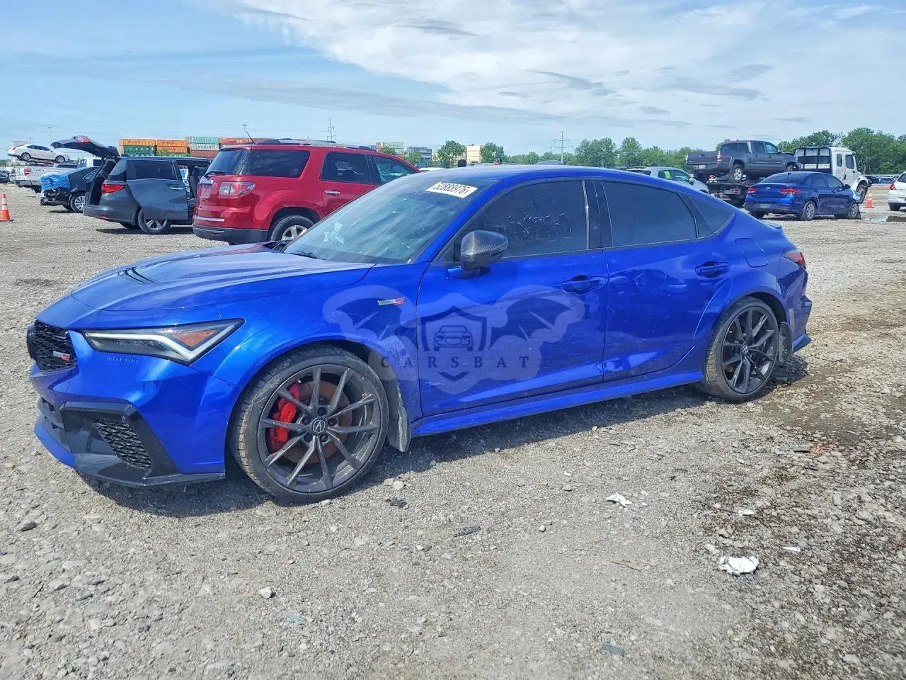 Acura Integra 2.0L 4 2025