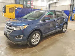 Ford Edge 2.0L 4 2017