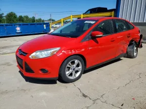 Ford Focus 2.0L 4 2014