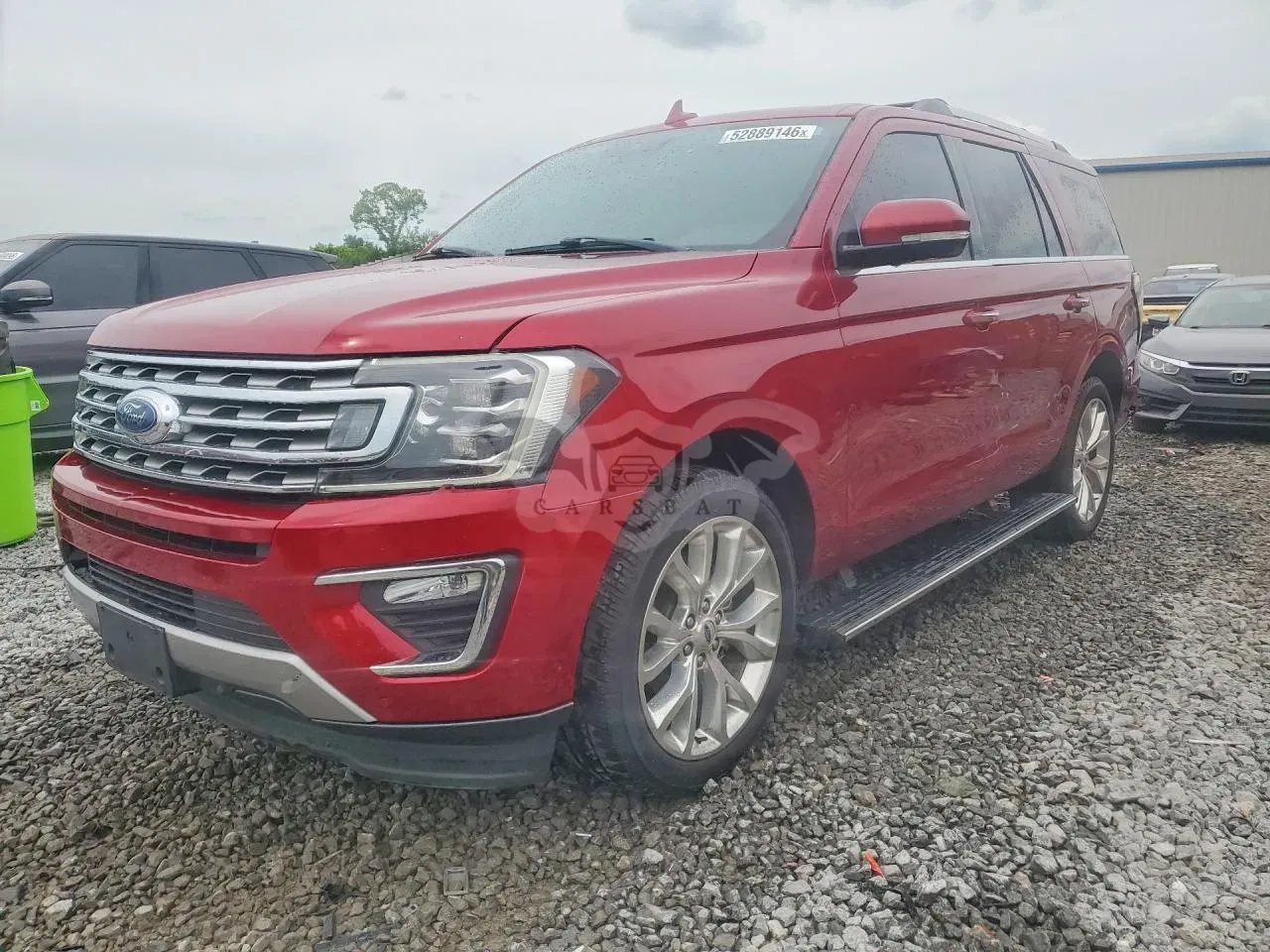 Ford Expedition 3.5L 6 2018