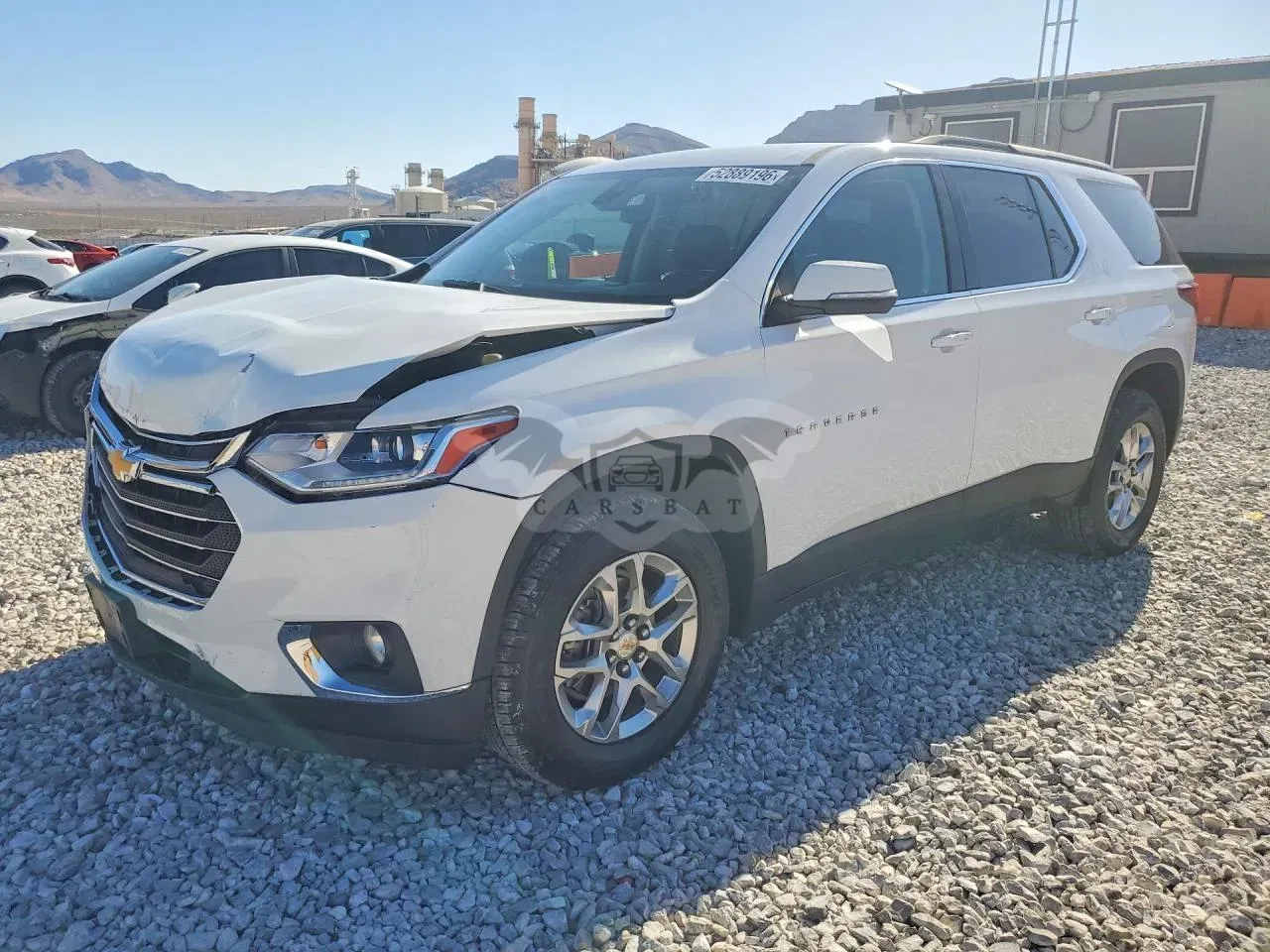 Chevrolet Traverse 3.6L 6 2021