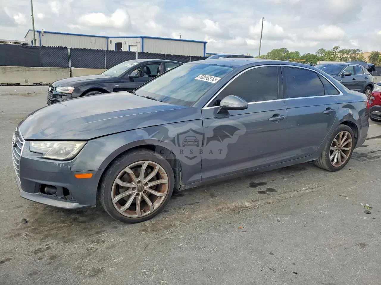 Audi A4 2.0L 4 2019