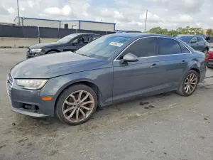 Audi A4 2.0L 4 2019