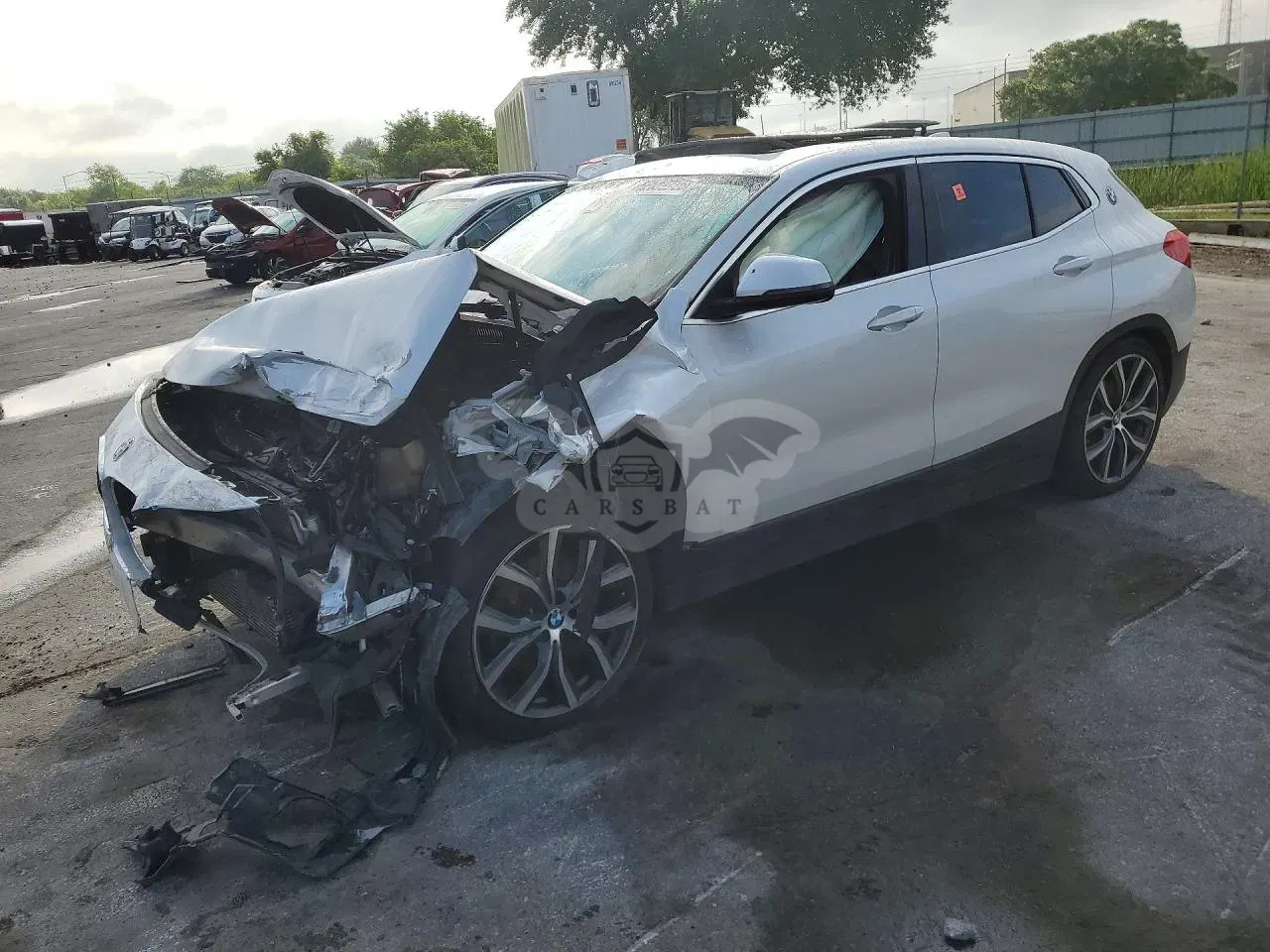 BMW X2 2.0L 4 2018