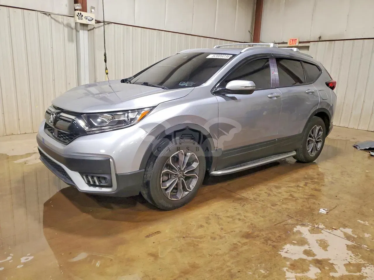 Honda CR-V 1.5L 4 2020