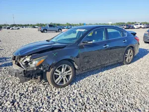 Nissan Altima 3.5L 6 2017