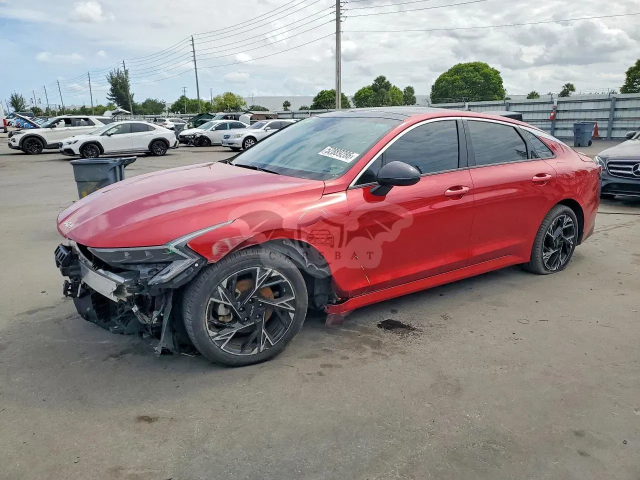 Kia K5 2.5L 4 2025