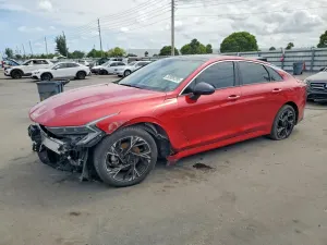 Kia K5 2.5L 4 2025