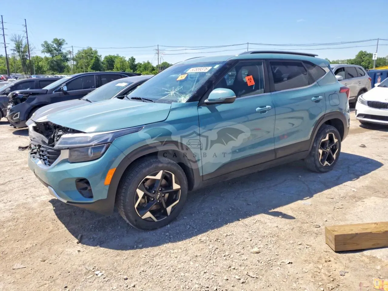 Kia Seltos 2.0L 4 2025