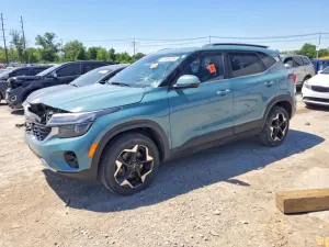 Kia Seltos 2.0L 4 2025