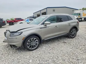 Lincoln Nautilus 2.7L 6 2023