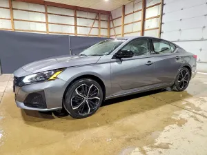 Nissan Altima 2.5L 4 2024