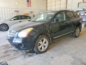 Nissan Rogue 2.5L 4 2011