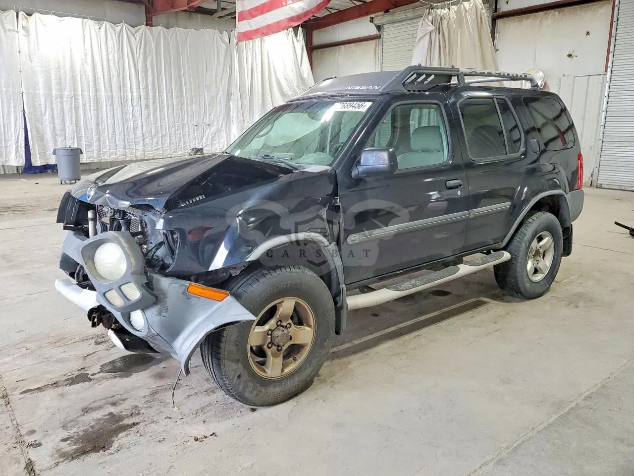 Nissan Xterra 3.3L 6 2004