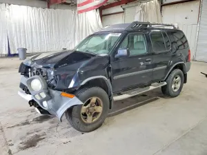 Nissan Xterra 3.3L 6 2004
