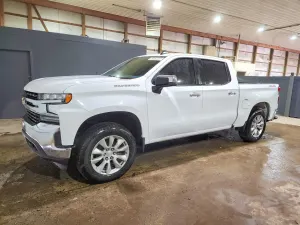 Chevrolet Silverado 1500 5.3L 8 2019